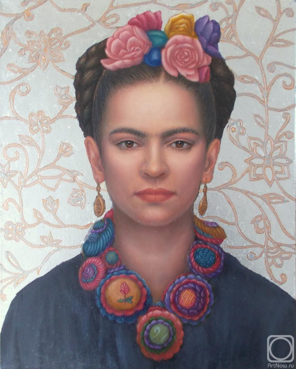 Mironova Tatiana. Frida