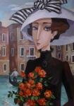 Panina Kira. Roses of Venice