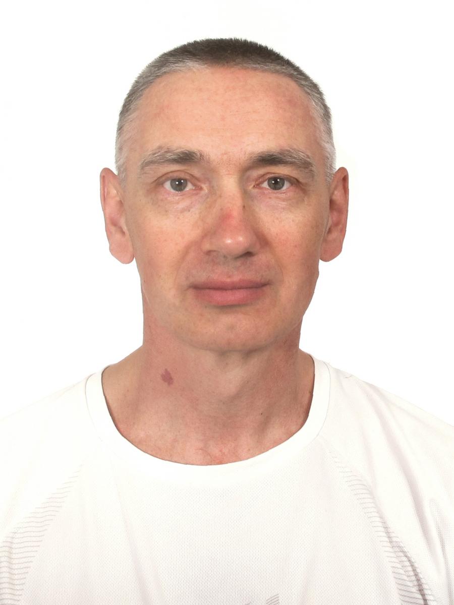 Degtyaruk Oleg Vladimirovich