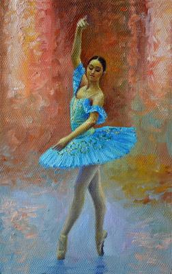 Ballerina. Bakaeva Yulia