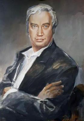 Portrait Of Yevgeny