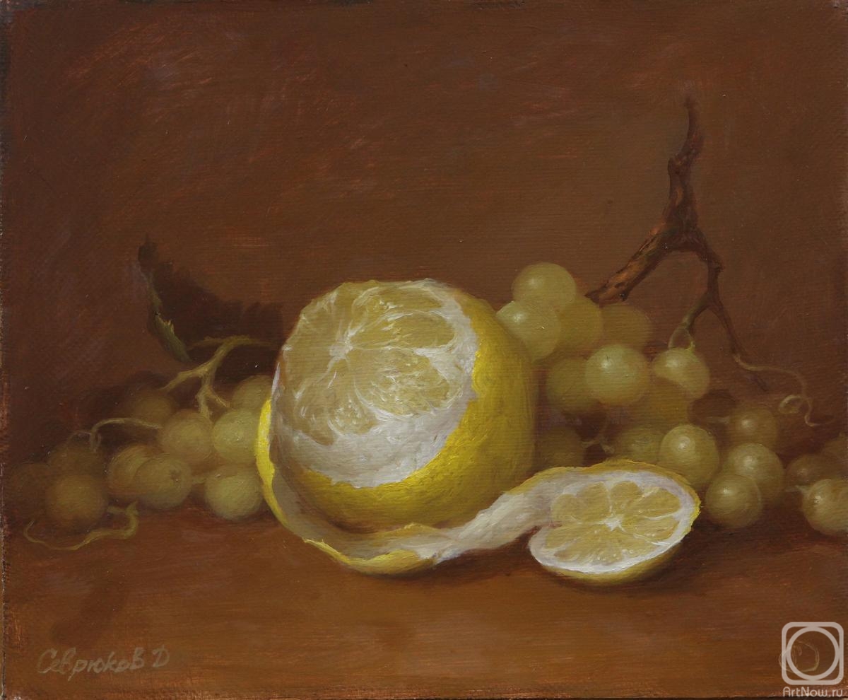 Sevryukov Dmitry. Lemon