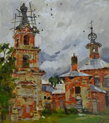 Old Church, Town of Belev. Sorokina Olga