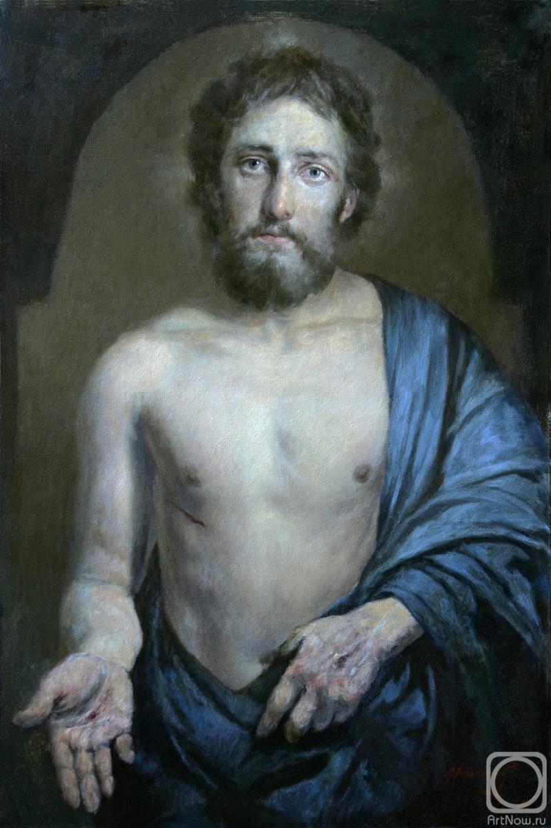 Mironov Andrey. The Unbelief of St. Thomas (author's version)