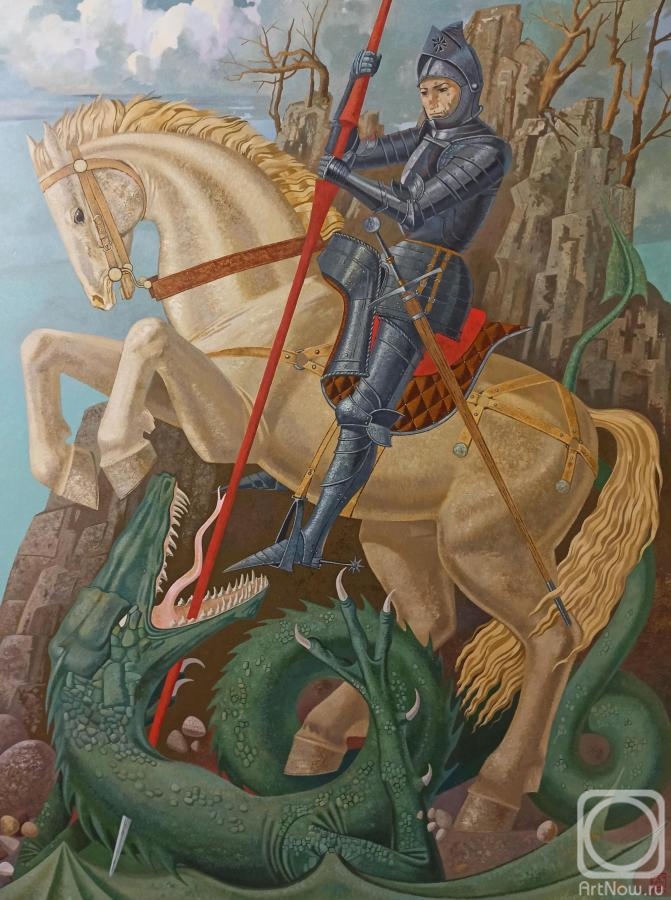 Simakov Andrey. George the Victorious