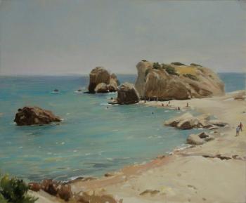 Cyprus. Aphrodite Beach (option 2). Miroshnikov Dmitriy