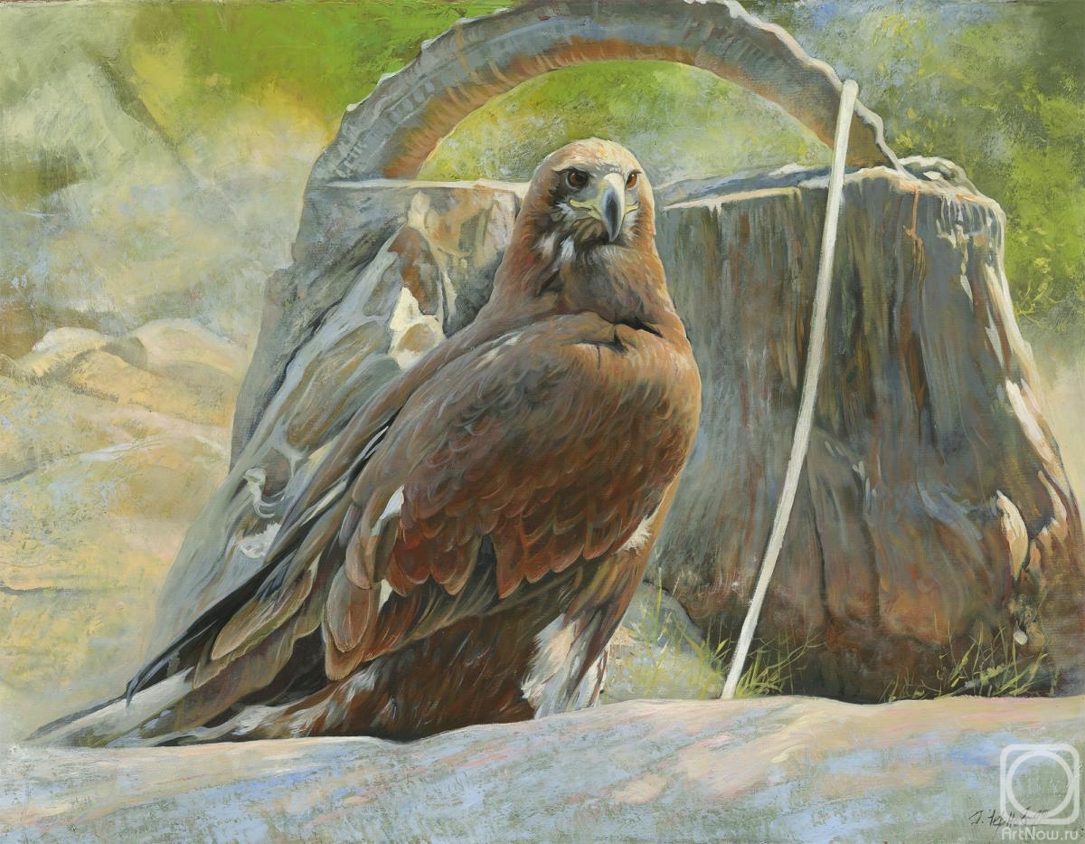 Chernov Denis. Bird of Prey