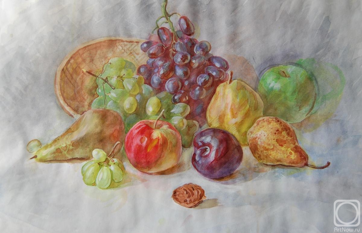 Dobrovolskaya Gayane. The Fruits