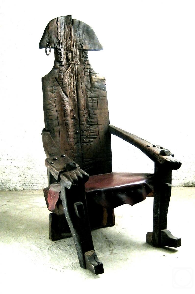Potlov Vladimir. Flint (armchair)