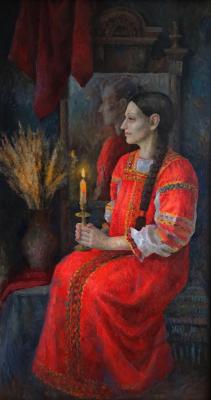 Untitled (). Goryunova Olga
