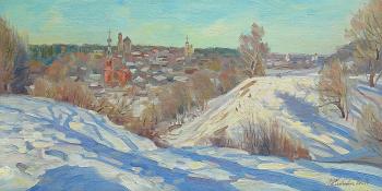 Winter Joy. Zhlabovich Anatoly