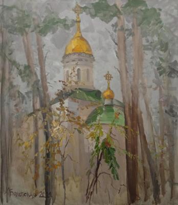 Untitled. Bolotskaya Lyudmila