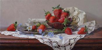 Erdbeeren. Chumakov Sergey