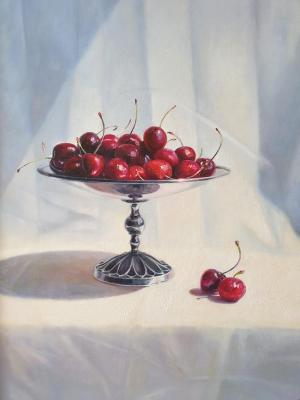 Wonderful cherry taste. Bessonova Anna