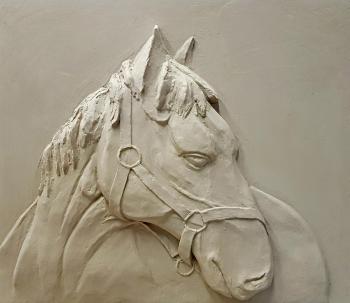 The horse. Movsisyan Tigran