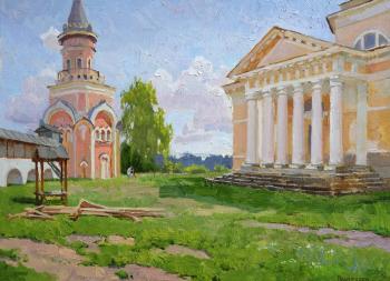 Torzhok. Boris and Gleb Monastery. Panteleev Sergey