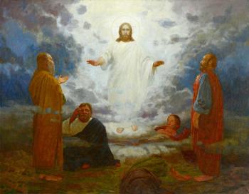 The Transfiguration of the Lord. Mironov Andrey