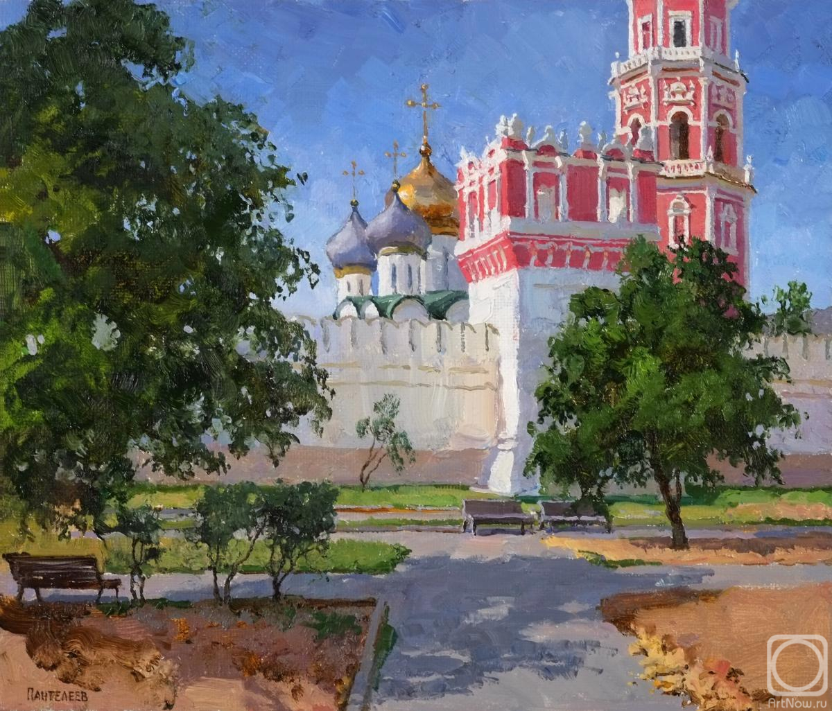 Panteleev Sergey. Moscow pastoral