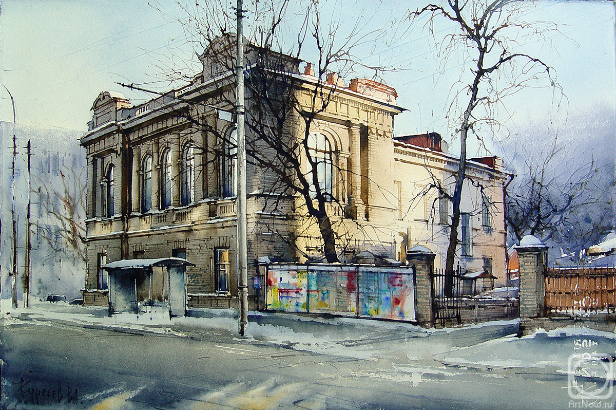 Kurseev Vjacheslav. Untitled