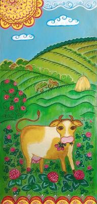 Cow. Razumova Lidia