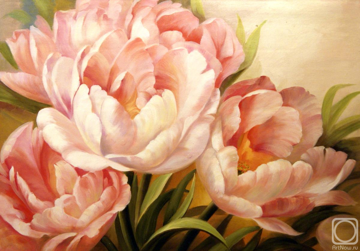 Dzhanilyatti Antonio. Tulips