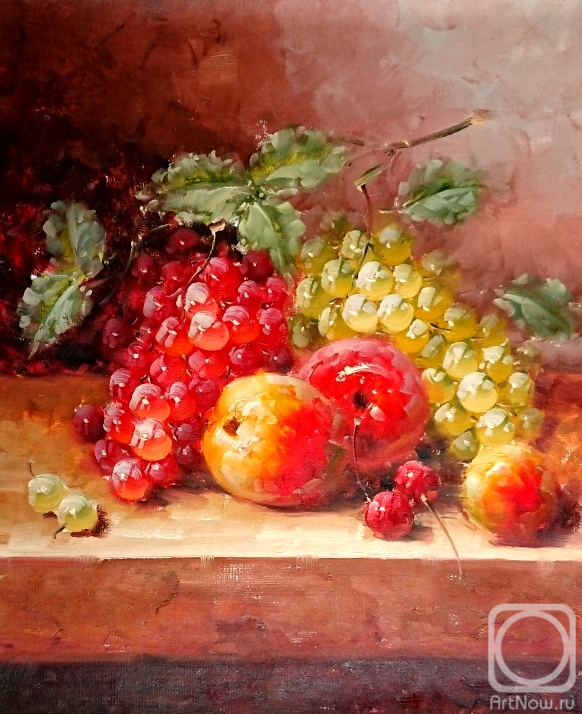 Minaev Sergey. Fruits