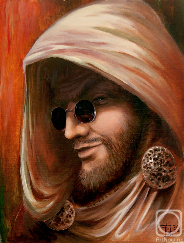 Картина. Моргун Елена. Смотри в оба - 9 Дверей: Трактир. Вор