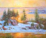 Smorodinov Ruslan. Golden dawn