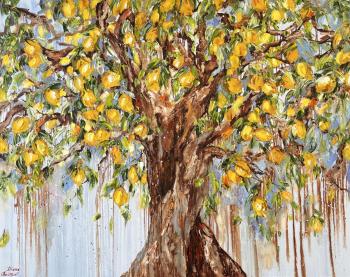Lemon Trees. Malivani Diana