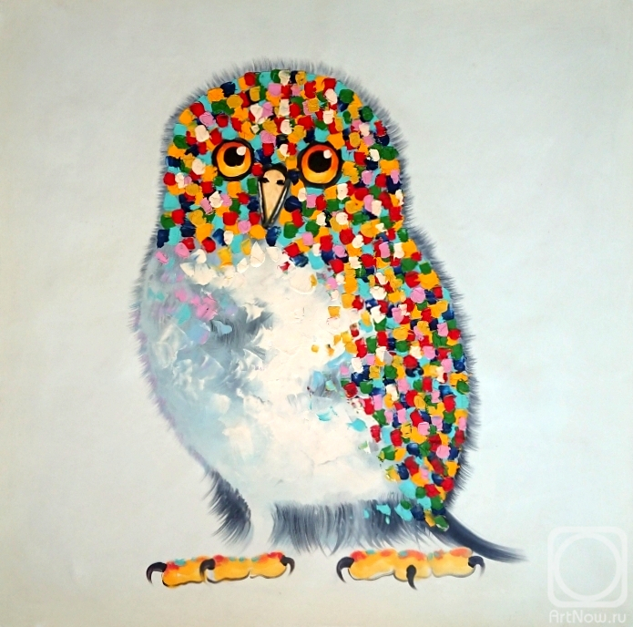 Bruno Tina. Owl