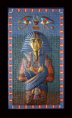 Pharaoh Tutankhamun. orozov Viktor