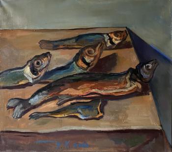 Fish. Korobeynikov Evgeny