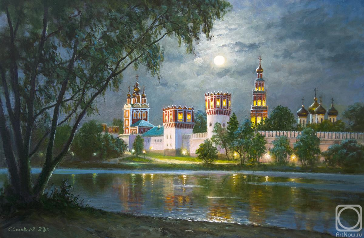 Solovyev Sergey. In the silence of the night