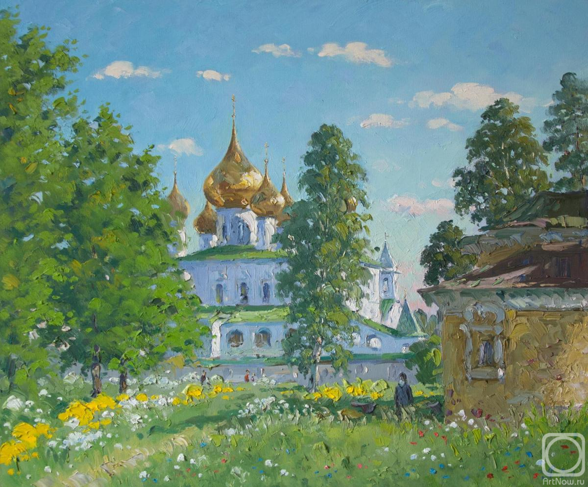 Alexandrovsky Alexander. Uglich, Ascension Monastery