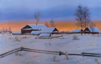 The Winter Twilight 1. Abaimov Vladimir