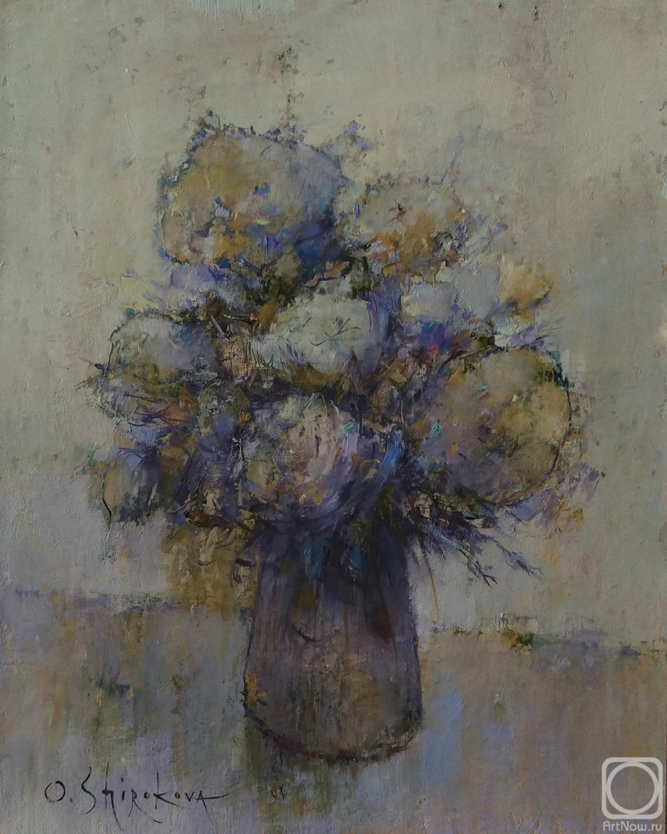 Shirokova Olga. Bouquet