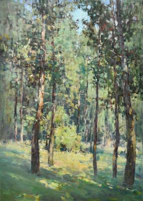 In the forest ( ). Korotkov Valentin