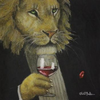     "The wine king"