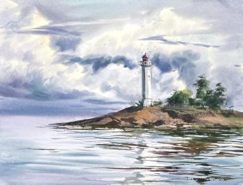 Lighthouse #3. Gorbacheva Evgeniya
