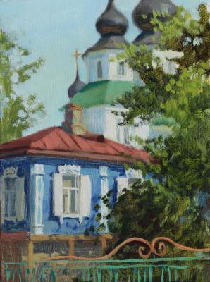 Starocherkassk (). Bychenko Lyubov