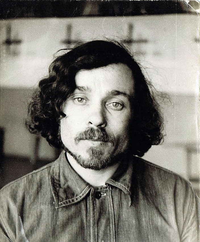 Ponomarev Vladimir Vasilevich