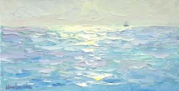 Sea and Sun. Vikov Andrej