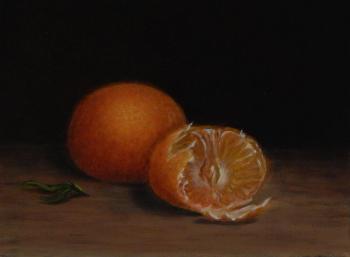 Tangerines 3. Fomina Lyudmila
