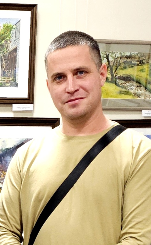 Lutsev Sergey Andreevich