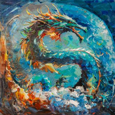 Heavenly Dragon (). Rodries Jose