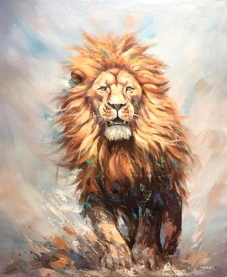 Lion. Garcia Luis