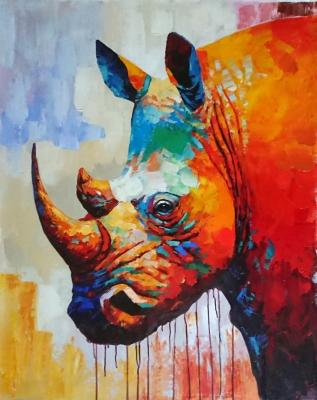 Rhino. Garcia Luis