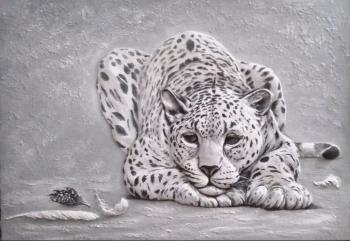 Leopard. Dzhurabaev Farhad