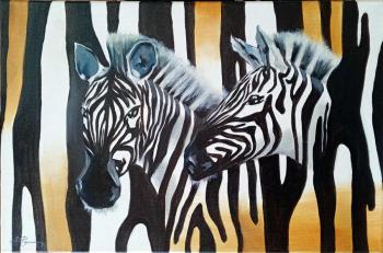 Zebra. Fomin Andrey