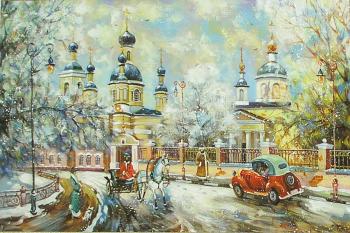 Untitled. Boev Sergey